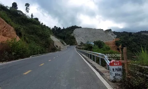 Xin gia hạn 1 năm, dự án đường gần 400 tỉ tại Điện Biên có kịp về đích?