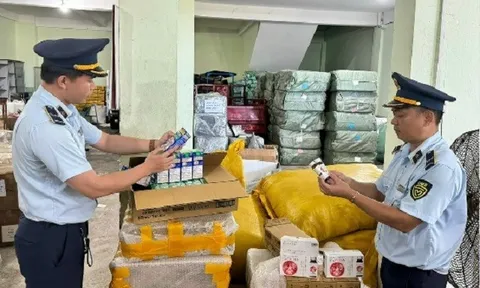 Bản tin Chống buôn lậu 16/11: Lào Cai tiêu hủy hàng không nguồn gốc; Phú Yên bắt giữ hàng hóa trái phép