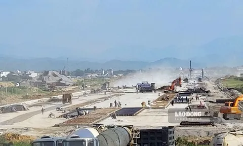 Kết luận hàng loạt sai phạm liên quan Dự án Sân bay Điện Biên