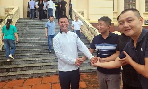 Bản án tuyên nguyên Phó Bí thư Tỉnh đoàn Yên Bái vô tội bị kháng nghị