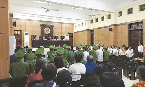 Kháng nghị bản án sơ thẩm tuyên nguyên Phó Bí thư Thường trực Tỉnh đoàn Yên Bái không phạm tội