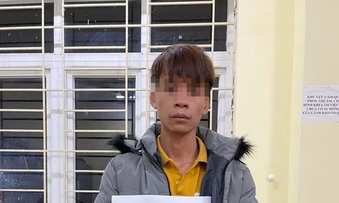 Mắc nợ do chơi tiền ảo, nam thanh niên đi cướp giật điện thoại