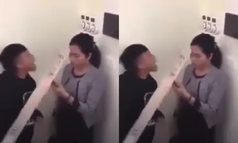 Nhóm học sinh cấp 2 ở Tuyên Quang dồn cô giáo vào góc tường, buông lời xúc phạm