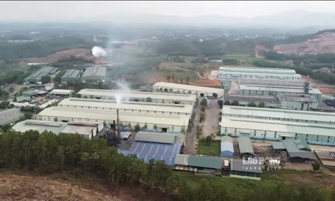 Nhà máy rác ở Thái Nguyên liên tục bị tố gây ô nhiễm được cấp phép mở rộng