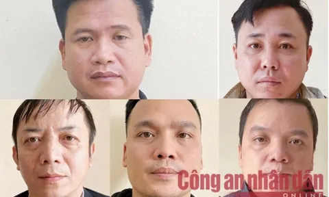 Khởi tố nhóm cộng tác viên tạp chí giả bằng cấp, cưỡng đoạt tài sản ở Thái Nguyên