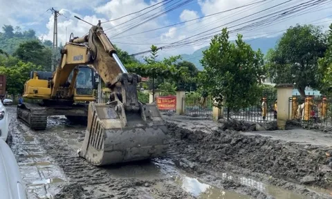 Lào Cai phạt công ty gây sự cố bùn thải 650 triệu đồng