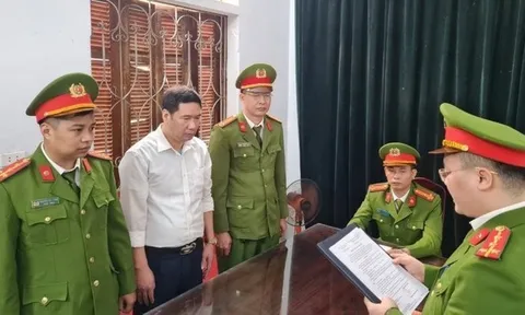 Giám đốc Kho bạc ở Hà Giang bị bắt vì chiếm đoạt 2,3 tỉ đồng