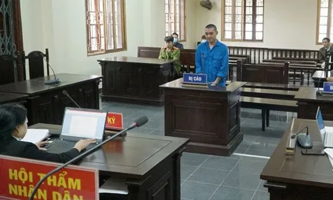 Tuyên án đối tượng cứa cổ tài xế taxi ở cửa khẩu Kim Thành