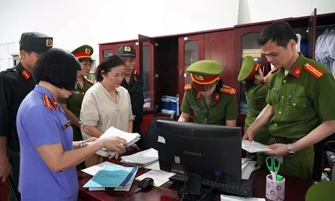 Công an Hà Giang bắt giam Chủ tịch Tập đoàn Dược Bảo Châu