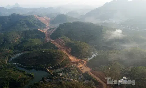 4 quốc lộ qua Hà Giang trong 'tình huống khẩn cấp về thiên tai'