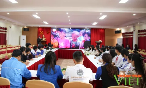 Lai Châu: Hỗ trợ giáo dục và phát triển cho trẻ em có hoàn cảnh khó khăn
