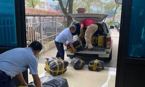 Yên Bái tăng cường đấu tranh, chống hàng giả tháng cuối năm