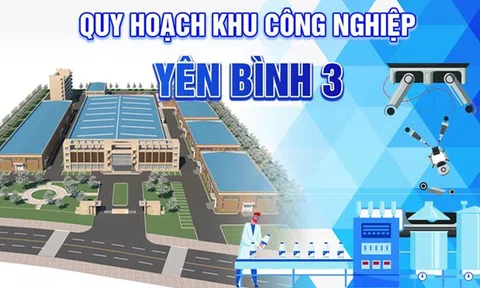 Thái Nguyên sắp có khu công nghiệp 4.139 tỉ đồng