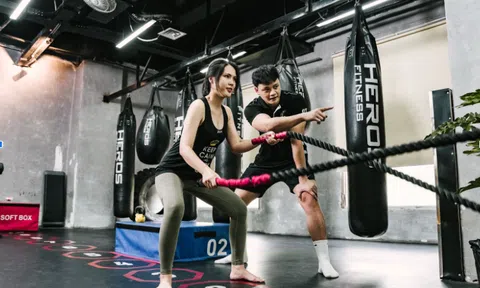 Heros Fitness & Yoga - điểm đến được các tín đồ gym khu vực Ba Đình săn đón