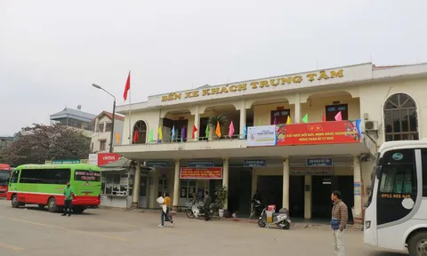 Giá vé xe khách ở Tây Bắc những ngày cận Tết Nguyên đán