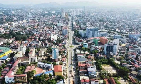 TP Thái Nguyên cấm phương tiện ở một số tuyến đường dịp Tết