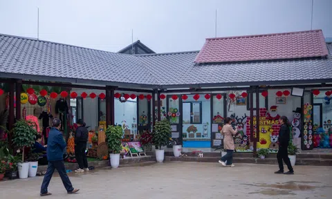 Mùa xuân an yên sau những ngày giông bão