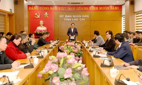Lào Cai dừng hoạt động 9 Ban Chỉ đạo thuộc Tỉnh ủy
