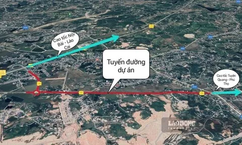 2 ông lớn cạnh tranh gói thầu 510 tỉ đồng làm đường nối 2 cao tốc