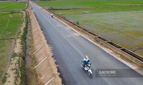 Những tuyến thuộc dự án nghìn tỉ ở Điện Biên sắp hoàn thành