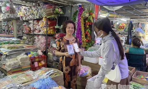 Chuyển đổi toàn diện trên 3 trụ cột