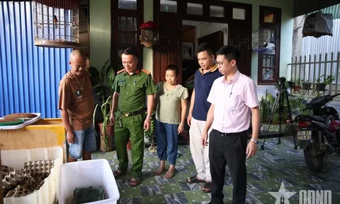Tạo cơ hội làm lại cuộc đời cho người lầm lỡ