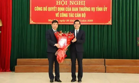 Nhiều huyện ở Sơn La có tân Bí thư Huyện ủy
