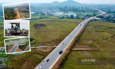 Loạt dự án nghìn tỉ đồng kết nối Thái Nguyên và vùng lân cận