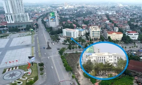 Phú Thọ sẽ có trụ sở cơ quan thuế, ngân hàng khu vực