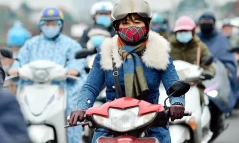 Thái Nguyên chuẩn bị đón đợt không khí lạnh tăng cường mới