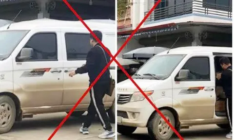 Thông tin bắt cóc trẻ em ở Tuyên Quang là sai sự thật