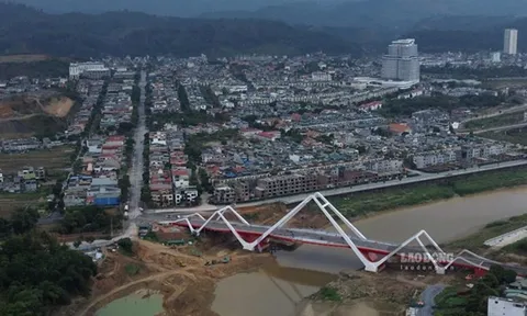 Loạt dự án trăm tỉ đồng kỳ vọng thay đổi bộ mặt Lào Cai