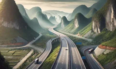 Đề xuất đầu tư cao tốc Tuyên Quang - Hà Giang đến cửa khẩu Thanh Thủy