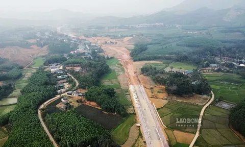 Nút thắt các dự án giao thông trọng điểm tại Tuyên Quang