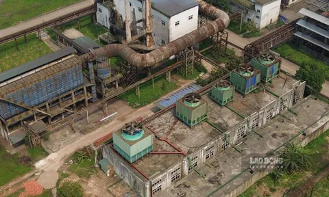 Nhà máy gang thép 6.000 tỉ đồng ở Lào Cai sắp tái vận hành