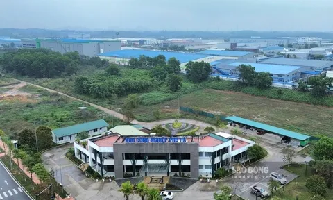 Bức tranh kinh tế của Phú Thọ, Vĩnh Phúc, Hòa Bình trước sáp nhập