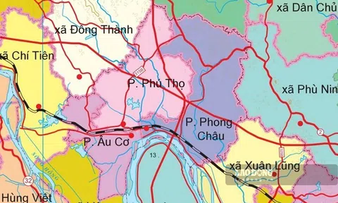 Thị xã lâu đời nhất Việt Nam chỉ còn 3 phường sau sáp nhập