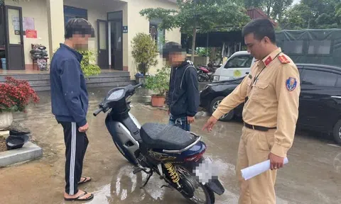 Phú Thọ: Xử lý gần 1.700 trường hợp vi phạm giao thông dịp nghỉ lễ 30/4 – 1/5/2025