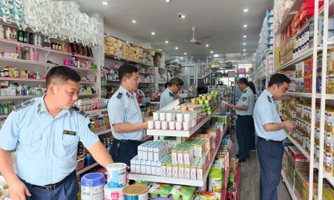 Lào Cai: Cao điểm kiểm tra, xử lý vi phạm về thuốc, sữa, sản phẩm bảo vệ sức khoẻ