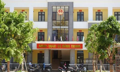 Phú Thọ lên phương án xử lý loạt trụ sở xã, huyện sau sáp nhập