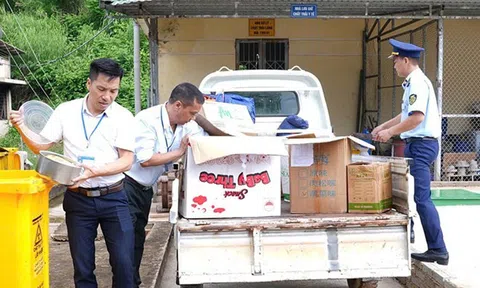 Phát hiện 8 trên 24 cơ sở dược, thực phẩm ở Điện Biên có sai phạm