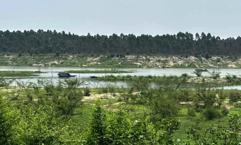 Cứu 2 học sinh đuối nước, người đàn ông ở Phú Thọ tử vong thương tâm