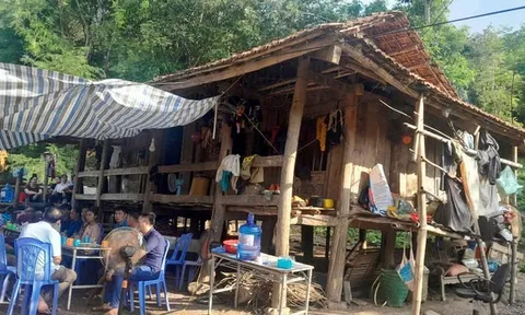 Gia cảnh nghẹn lòng của tổ trưởng an ninh hy sinh khi làm nhiệm vụ