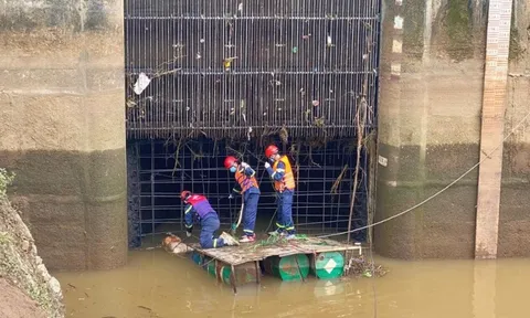 Vụ hai mẹ con bị lũ cuốn trôi ở Sơn La – nỗ lực tìm kiếm thi thể người con