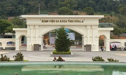 Sơn La đầu tư sửa chữa hàng loạt bệnh viện
