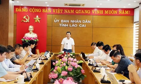 Lào Cai sắp xếp lại đơn vị hành chính sau khi bỏ cấp huyện