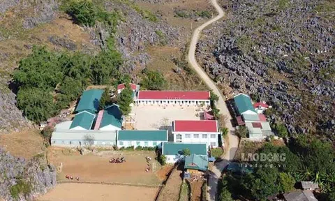 Điện Biên đầu tư thêm hơn 100 tỉ đồng để sửa chữa hàng loạt trường học
