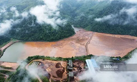 Hệ lụy khai thác khoáng sản ở Hà Giang, môi trường báo động