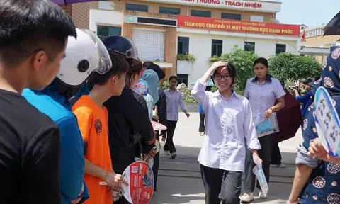 11.000 thí sinh vùng cao Yên Bái hoàn thành kỳ thi vào lớp 10 hệ không chuyên