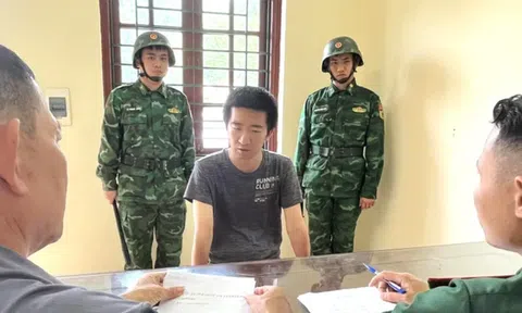Bắt giữ đối tượng người nước ngoài núp bóng đi du lịch để tiêu thụ ngoại tệ giả
